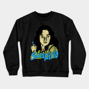 Suspiria Original Aesthetic Tribute 〶 Crewneck Sweatshirt